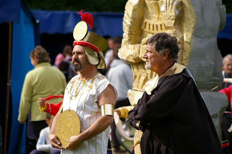 Les Incas: les 20 ans du lac en fete 368